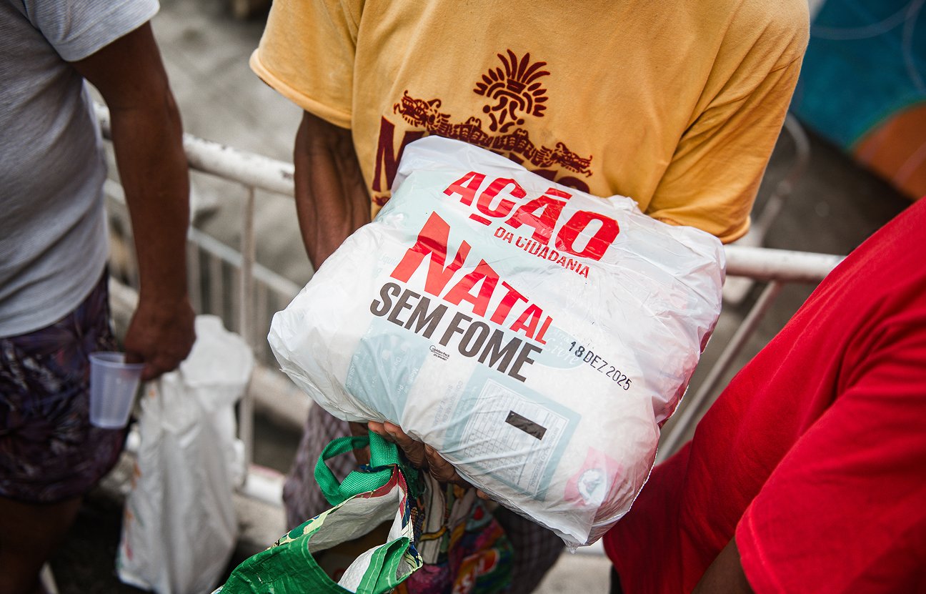 DESERTOS E PÂNTANOS ALIMENTARES NO BRASIL