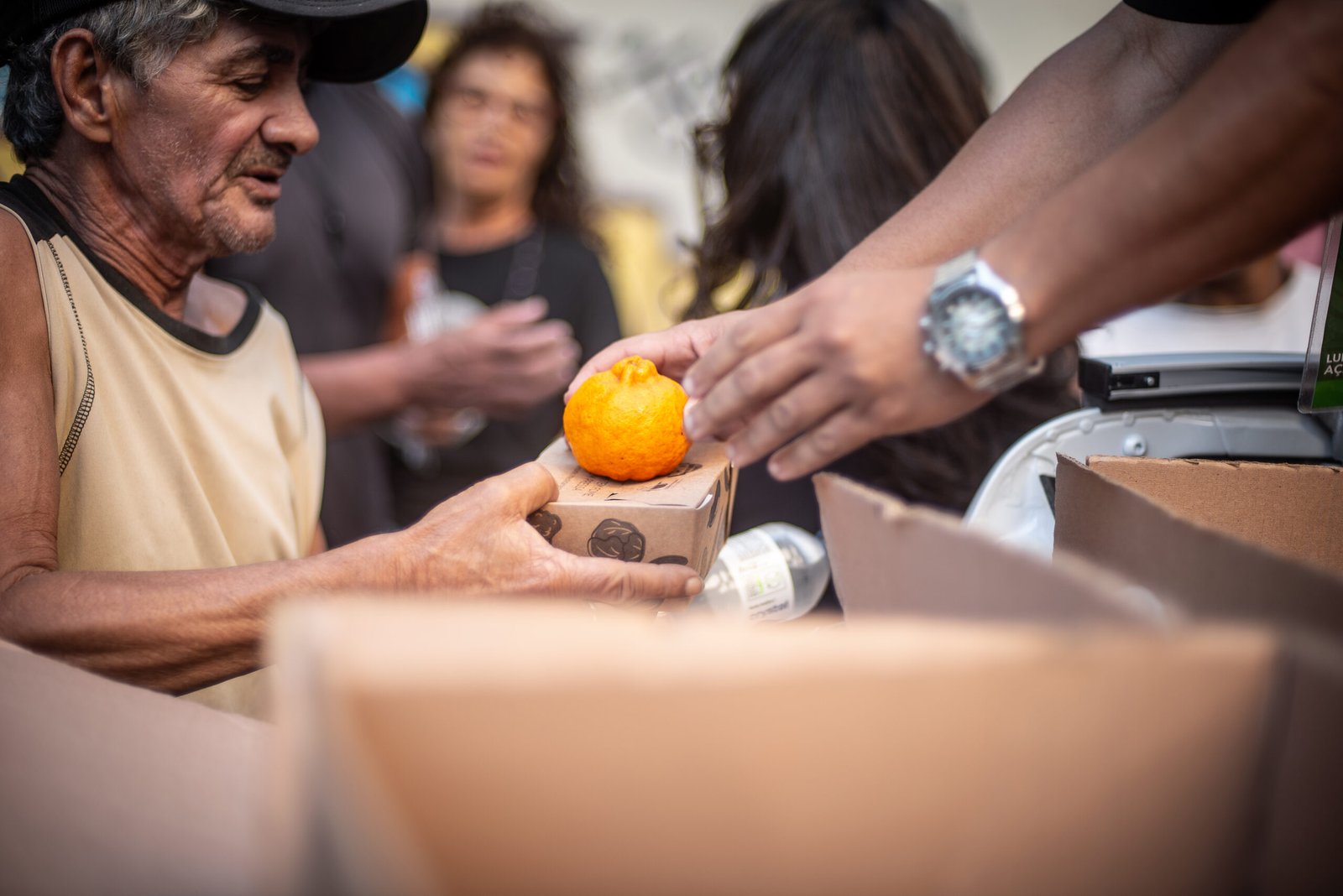 AFINAL, O QUE É INSEGURANÇA ALIMENTAR?